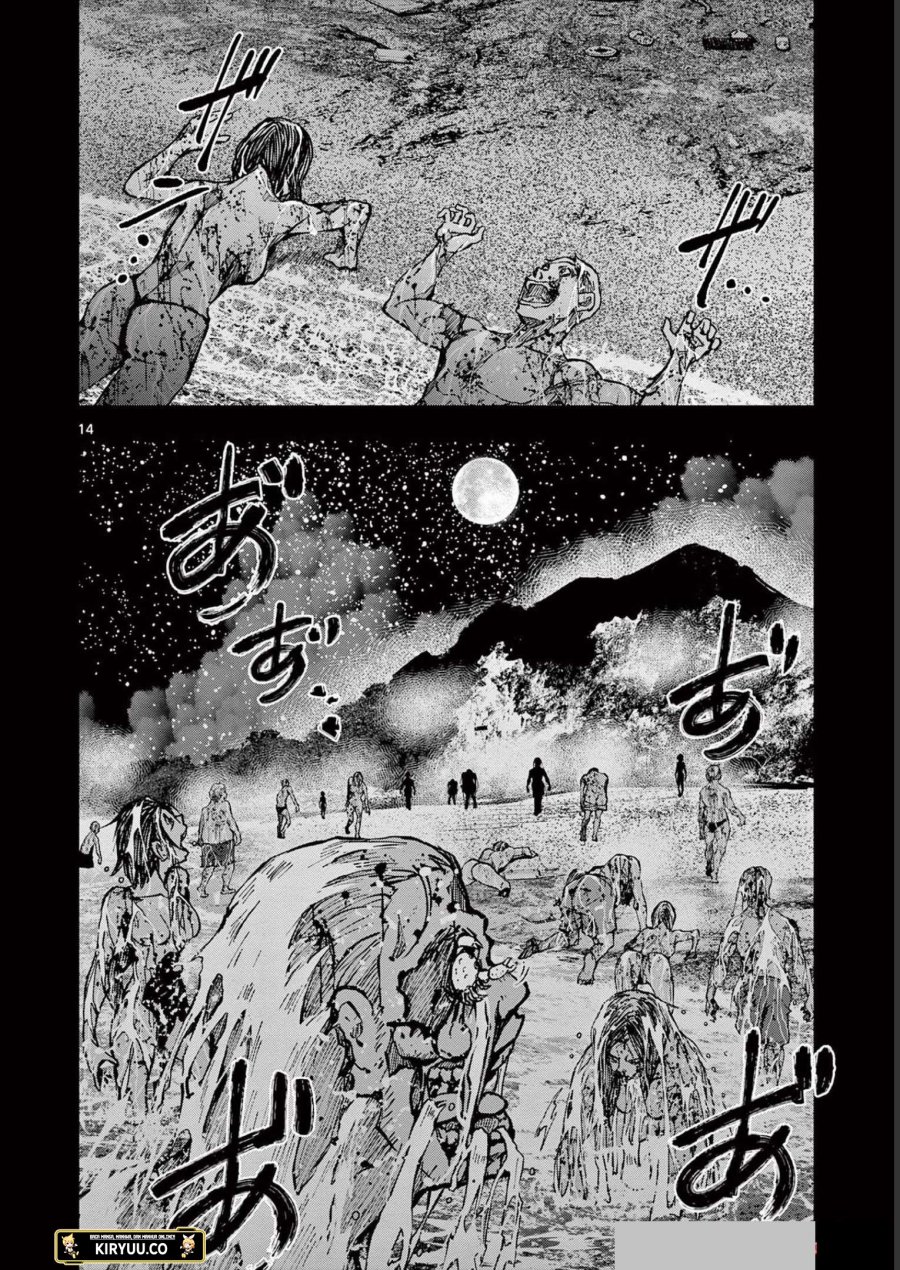 Zombie 100 Zombie Ni Naru Made Ni Shitai 100 No Koto — Chapter 44, halaman 14